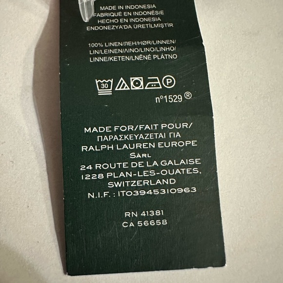 L A U R E N RALPH LAUREN Pants - Picture 6 of 10